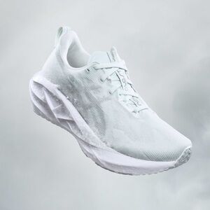 ASICS(WMNS) ASICS Novablast 5 'Pure Aqua Seal Grey 1012B765-300